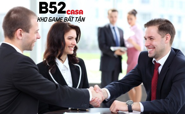 B52 Tuyển dụng chuyên viên điều hành kinh doanh