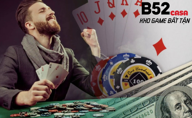 B52 Phân Tích Chiến Lược Chơi Poker Chuyên Nghiệp