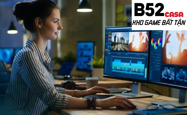 B52 tuyển dụng công việc video editor để chuẩn bị cho mùa giải mới